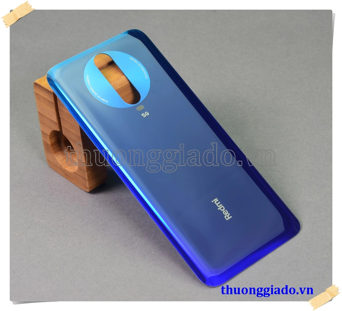 Thay kính lưng Mi Redmi K30 (6.67 inch), thay nắp lưng, thay nắp đậy pin