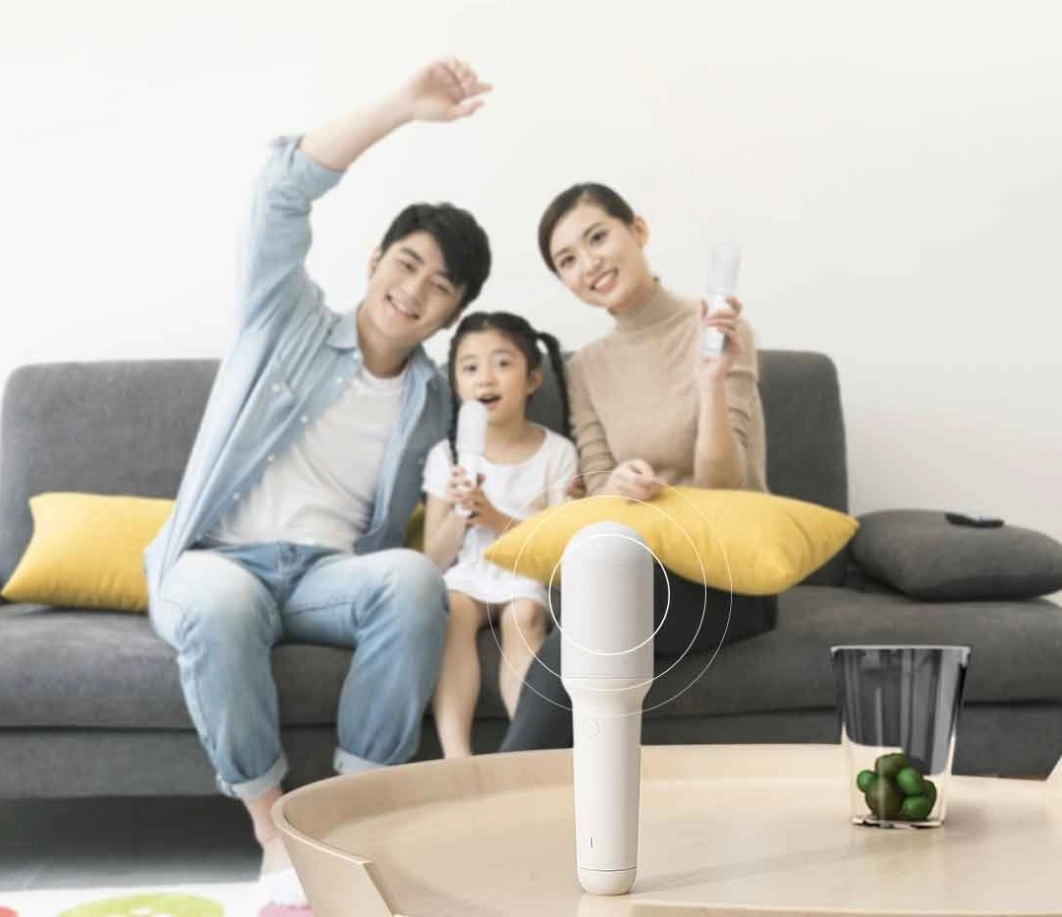 Micro tích hợp loa hát karaoke Xiaomi Yuemi  YMI YMMKF01