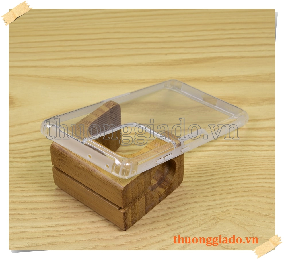 Ốp lưng silicone trong suốt NillKin Nature cho Samsung Galaxy S21 Ultra SM-G998