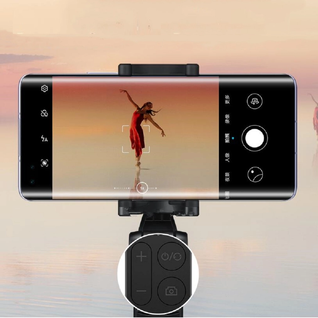 Gậy chụp ảnh tự sướng bluetooth+chân chống Tripod Huawei Honor AF15 Pro Gậy chụp ảnh tự sướng bluetooth+chân chống Tripod Huawei Honor AF15 Pro
