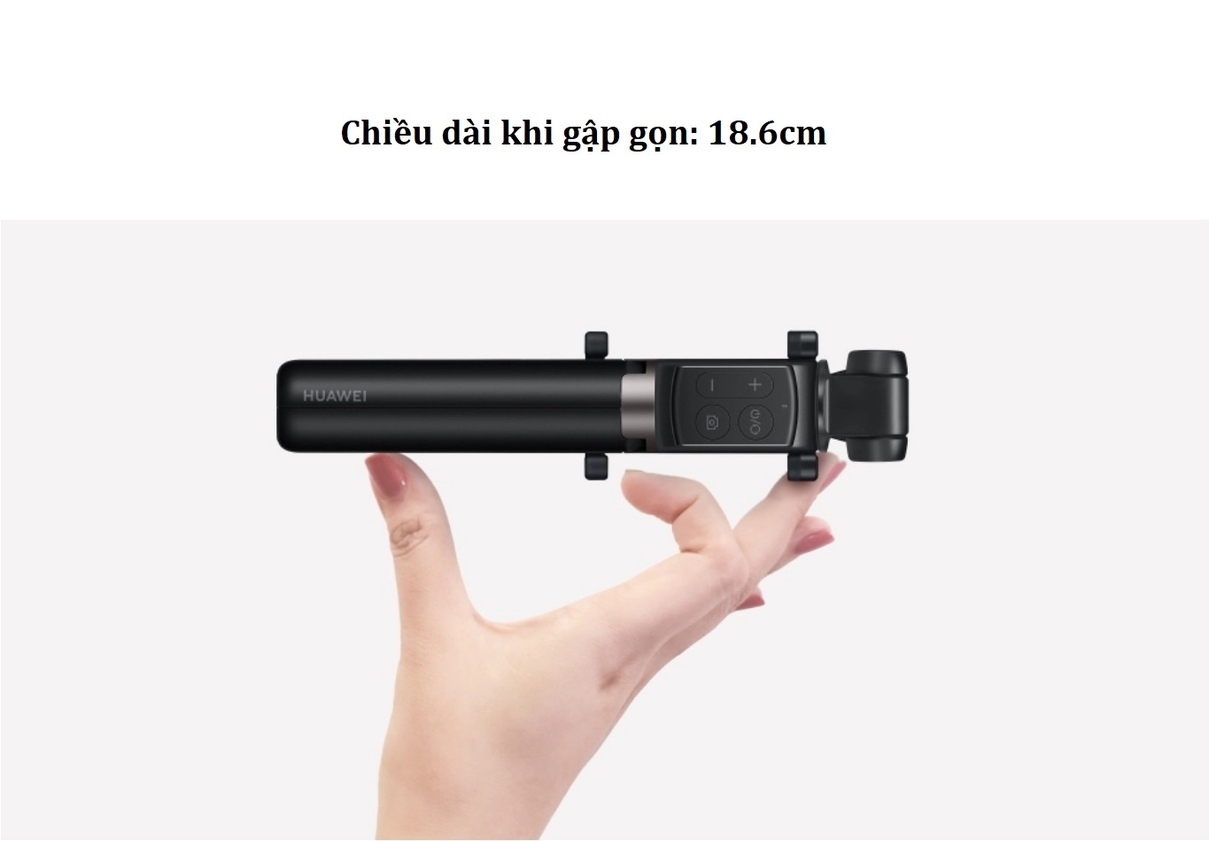 Gậy chụp ảnh tự sướng bluetooth+chân chống Tripod Huawei Honor AF15 Pro Gậy chụp ảnh tự sướng bluetooth+chân chống Tripod Huawei Honor AF15 Pro