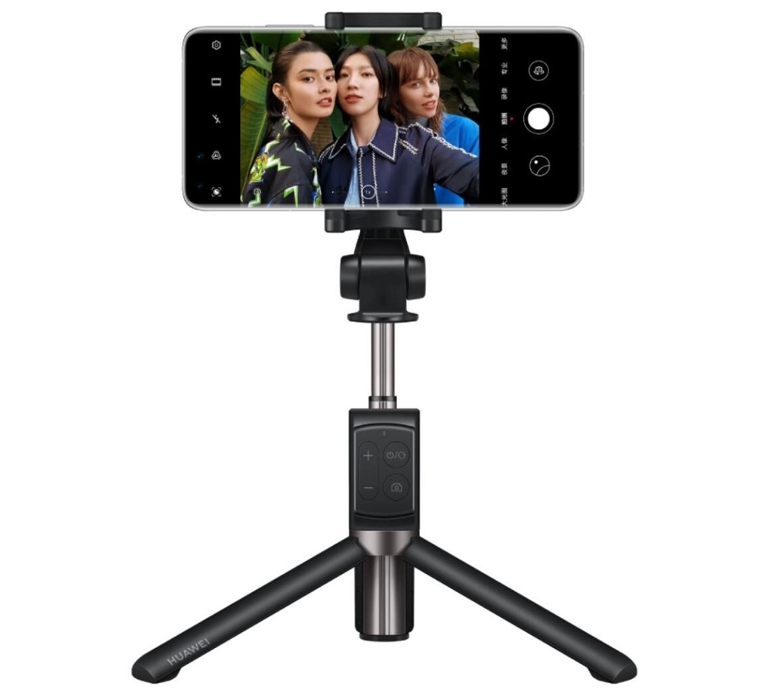 Gậy chụp ảnh tự sướng bluetooth+chân chống Tripod Huawei Honor AF15 Pro Gậy chụp ảnh tự sướng bluetooth+chân chống Tripod Huawei Honor AF15 Pro