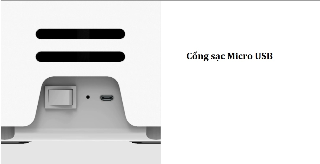 Thùng rác thông minh Xiaomi Townew T3 13L màu trắng