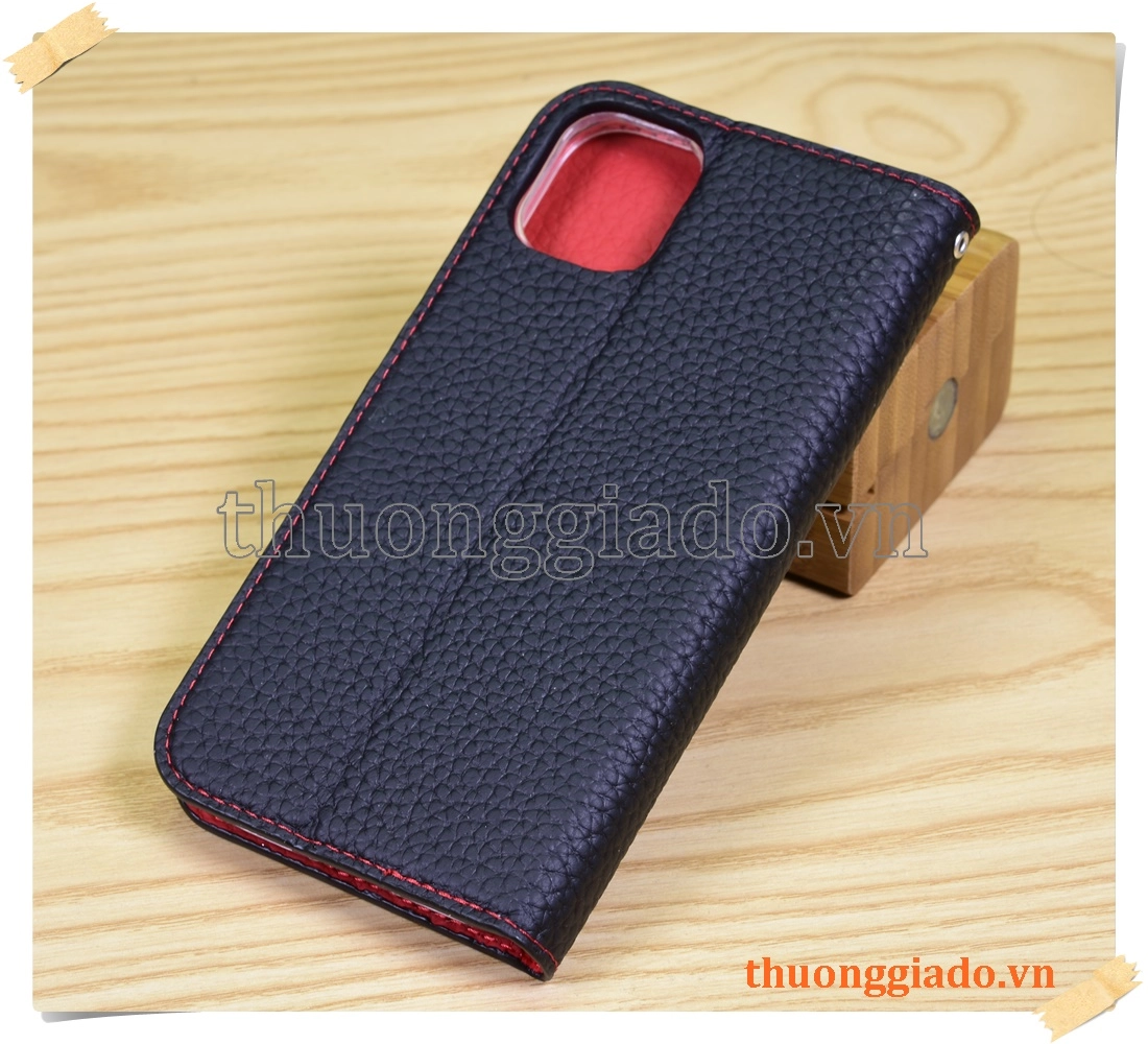 Bao da cầm tay iPhone iPhone 11 (6.1 inch), chất liệu da bò Bao da cầm tay iPhone iPhone 11 (6.1 inch), chất liệu da bò