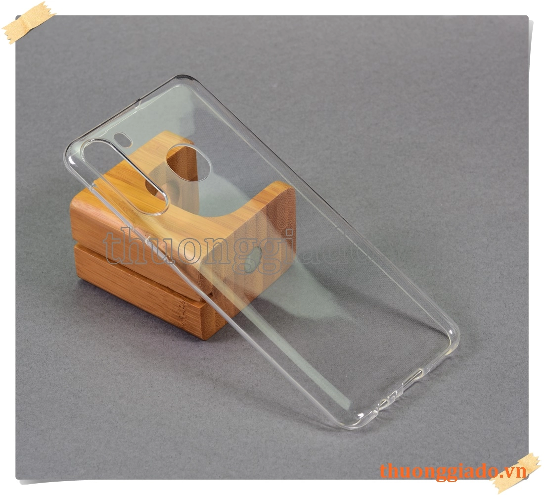 Samsung Galaxy A21 - Vỏ ốp lưng silicone trong suốt bao bọc toàn thân Samsung Galaxy A21 - Vỏ ốp lưng silicone trong suốt bao bọc toàn thân