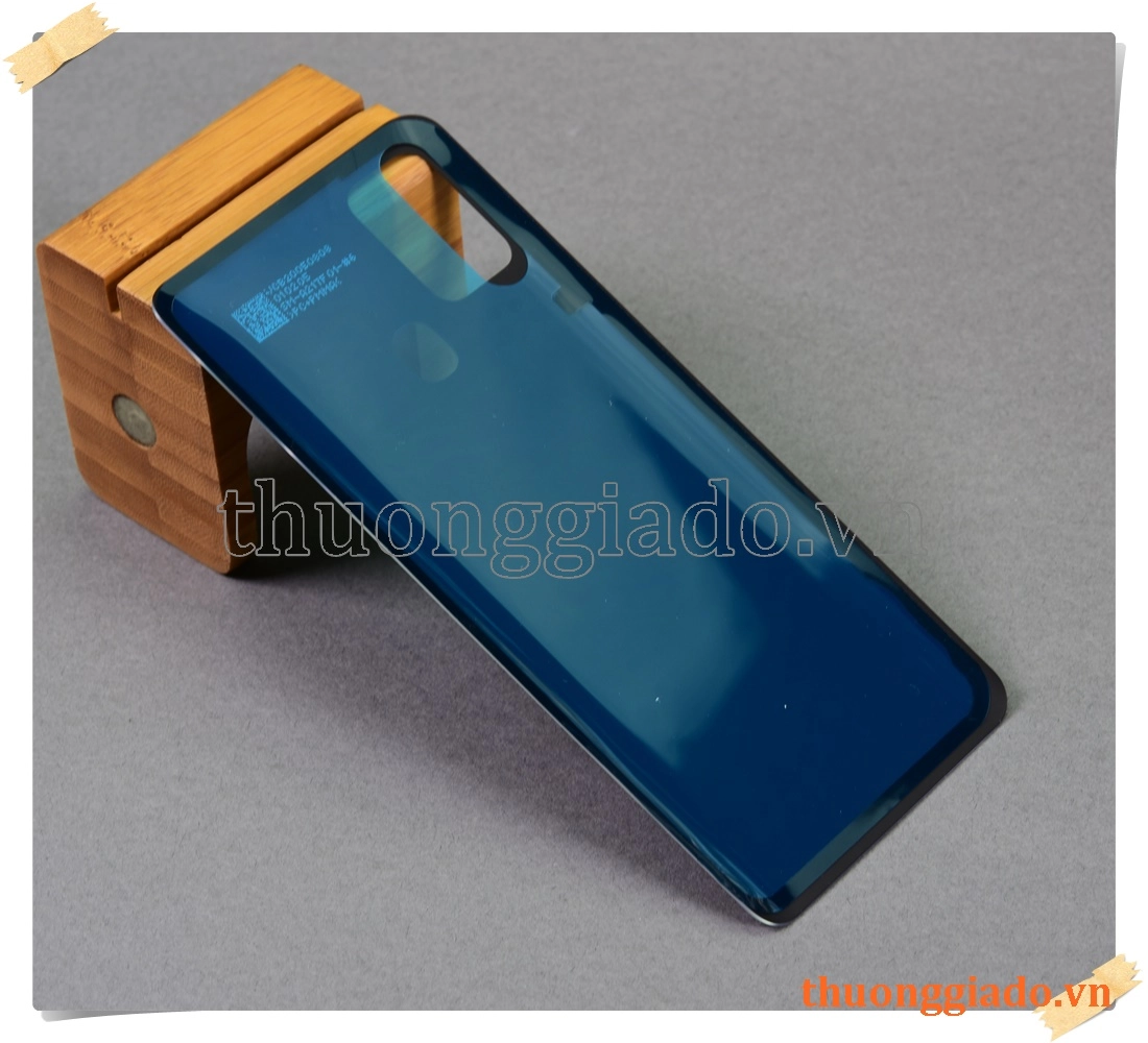 Thay nắp lưng Samsung Galaxy A21s, thay nắp đậy pin, thay vỏ máy