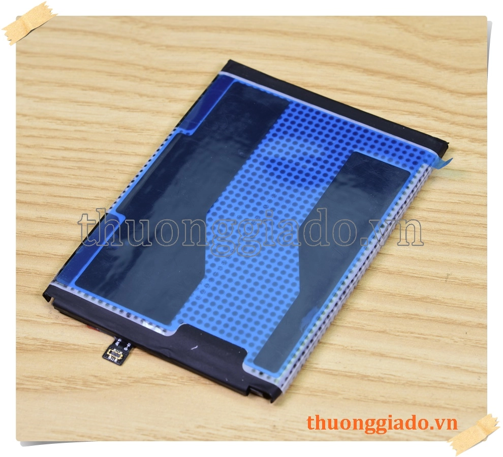 Thay pin Redmi Note 9 Pro (BN53) 5020mAh 19.42Wh Li-ion Polymer Battery