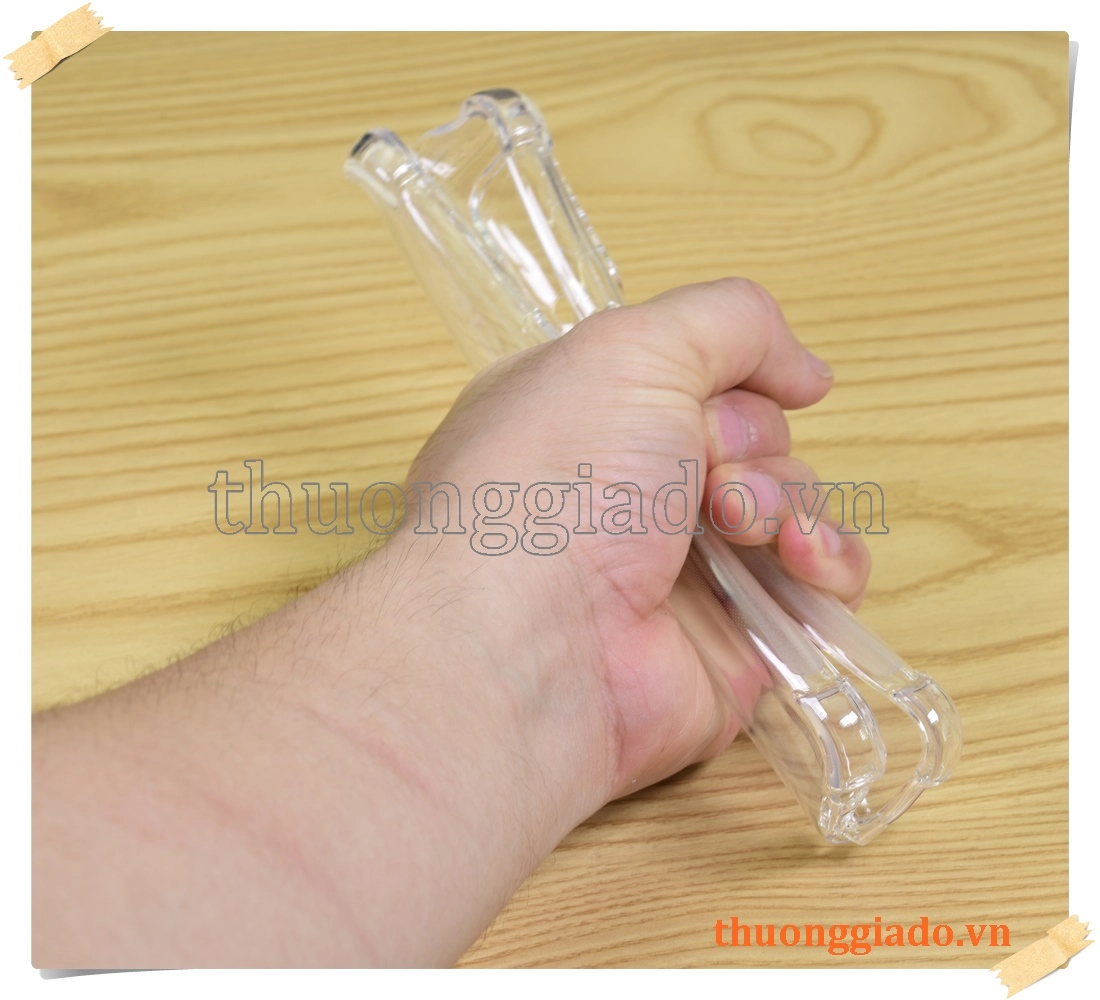 Ốp lưng silicone Oppo A93 (5G), ốp dẻo trong suốt tăng cường chống sốc 4 góc