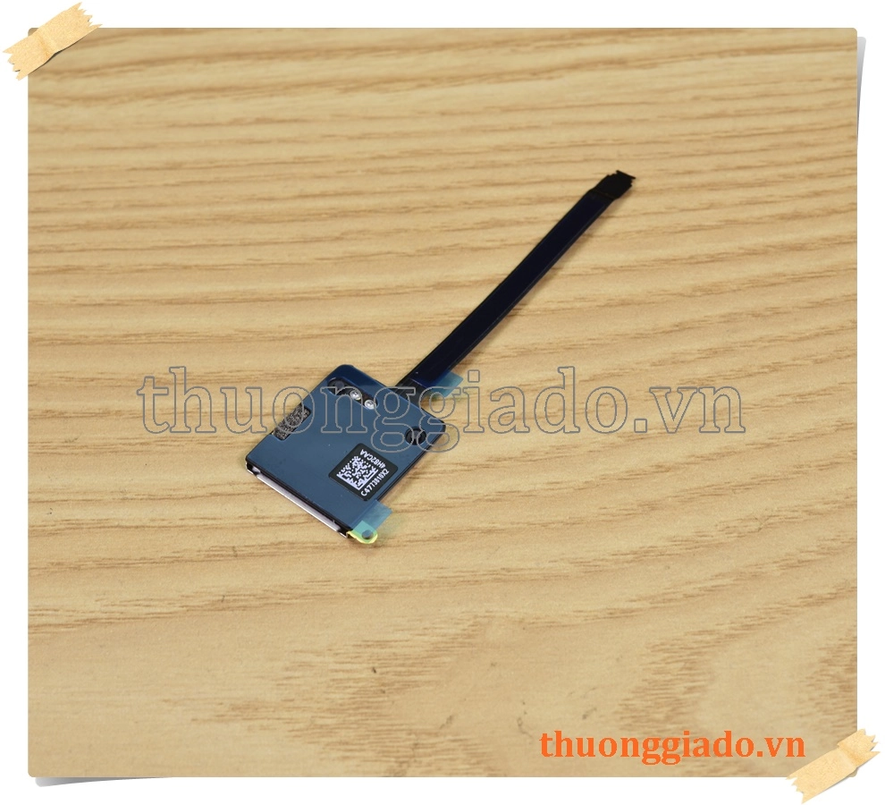 Thay ổ sim cho iPad Pro 10.5 (bản 2017)