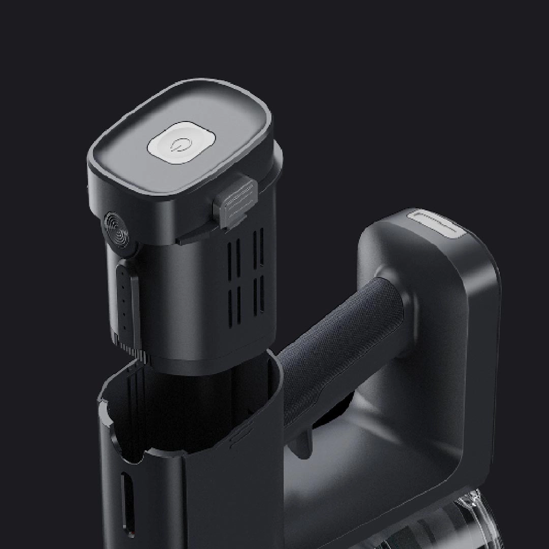 Máy hút bụi không dây cầm tay Xiaomi Viomi Yunmi VXXC09 (23kPa, 60 phút)