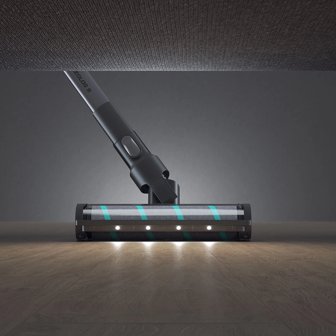 Máy hút bụi không dây cầm tay Xiaomi Viomi Yunmi VXXC09 (23kPa, 60 phút)