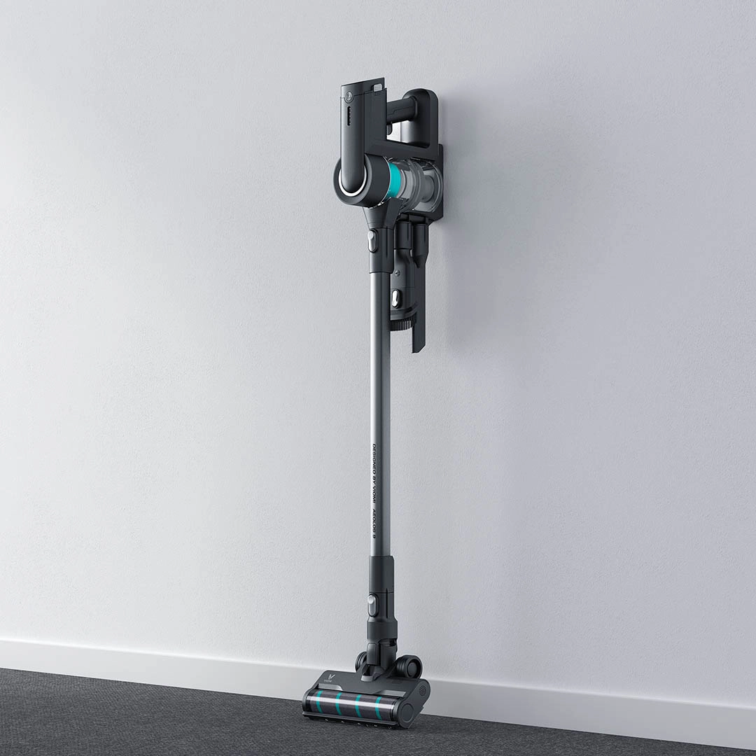 Máy hút bụi không dây cầm tay Xiaomi Viomi Yunmi VXXC09 (23kPa, 60 phút)