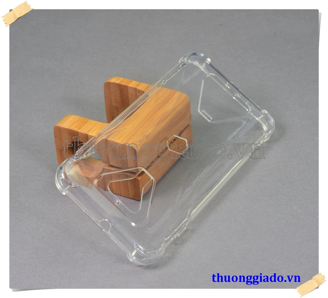 Ốp lưng Mi Black Shark 3, ốp dẻo trong suốt tăng cường chống sốc 4 góc