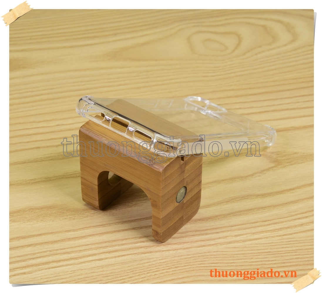 Ốp lưng silicone Google Pixel 5A, ốp dẻo trong suốt tăng cường chống sốc 4 góc