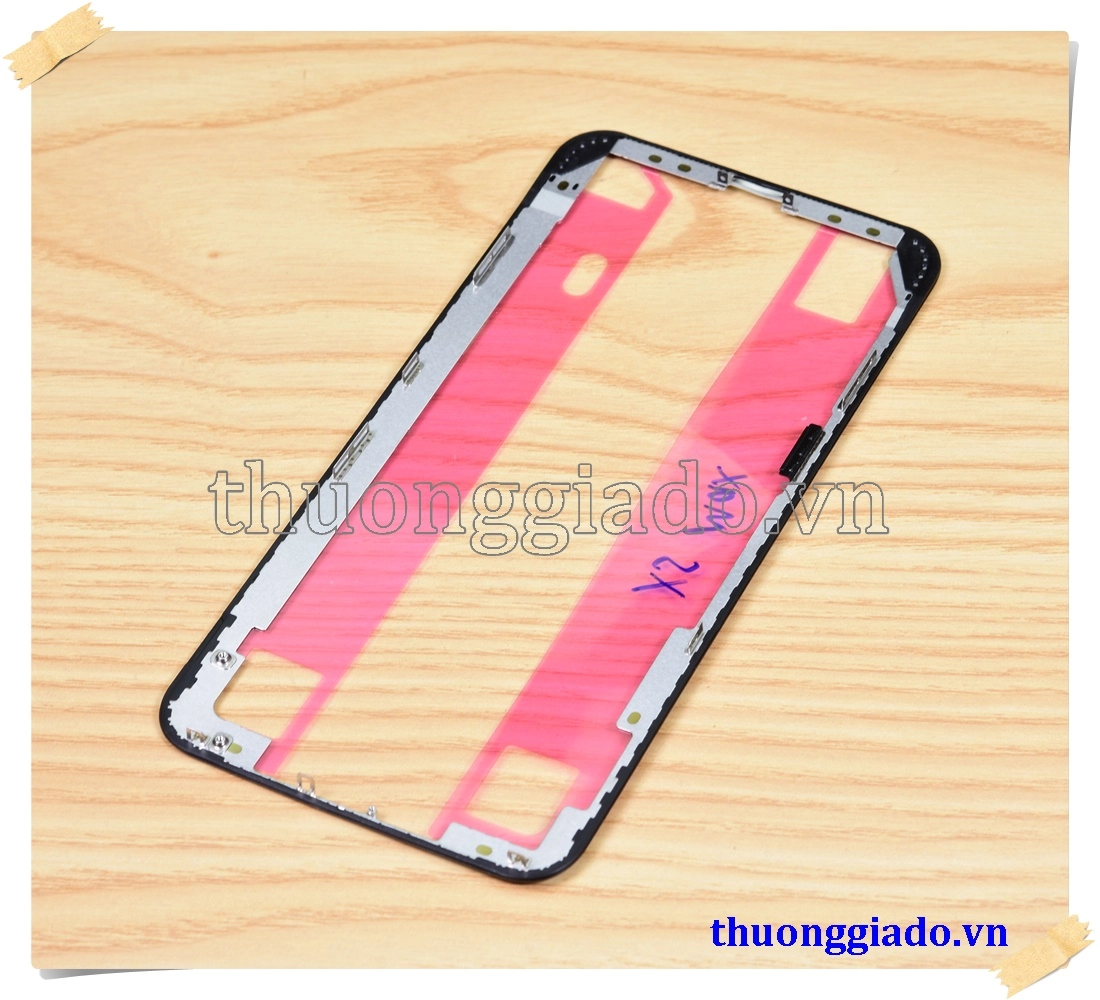 Thay gioăng màn hình iPhone Xs Max Thay gioăng màn hình iPhone Xs Max