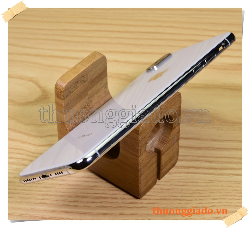 Thay vỏ iPhone Xs Max, full bộ, hàng zin theo máy