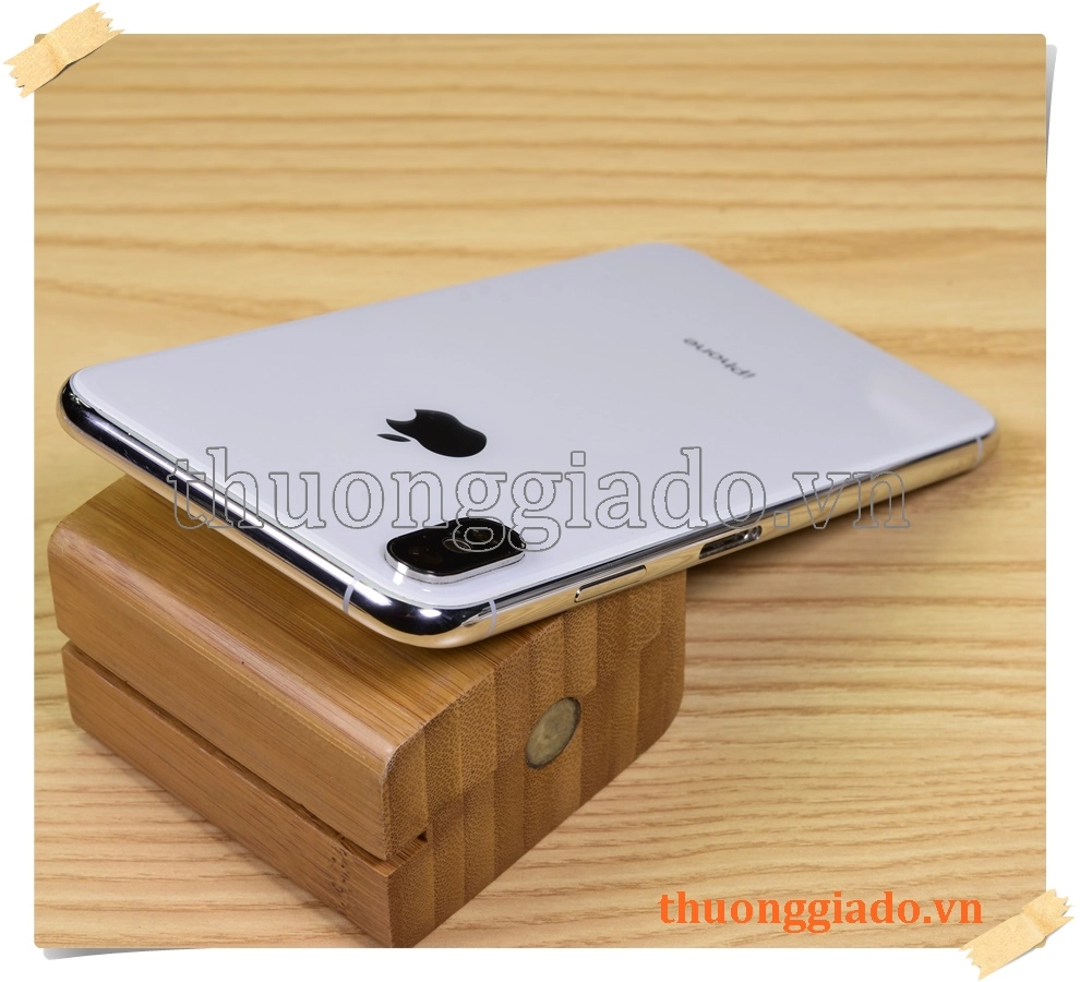 Thay vỏ iPhone Xs Max, full bộ, hàng zin theo máy