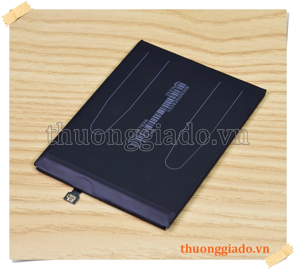 Thay pin Mi 8 Lite (BM3J) 3350mAh 12.8Wh lấy ngay giá rẻ