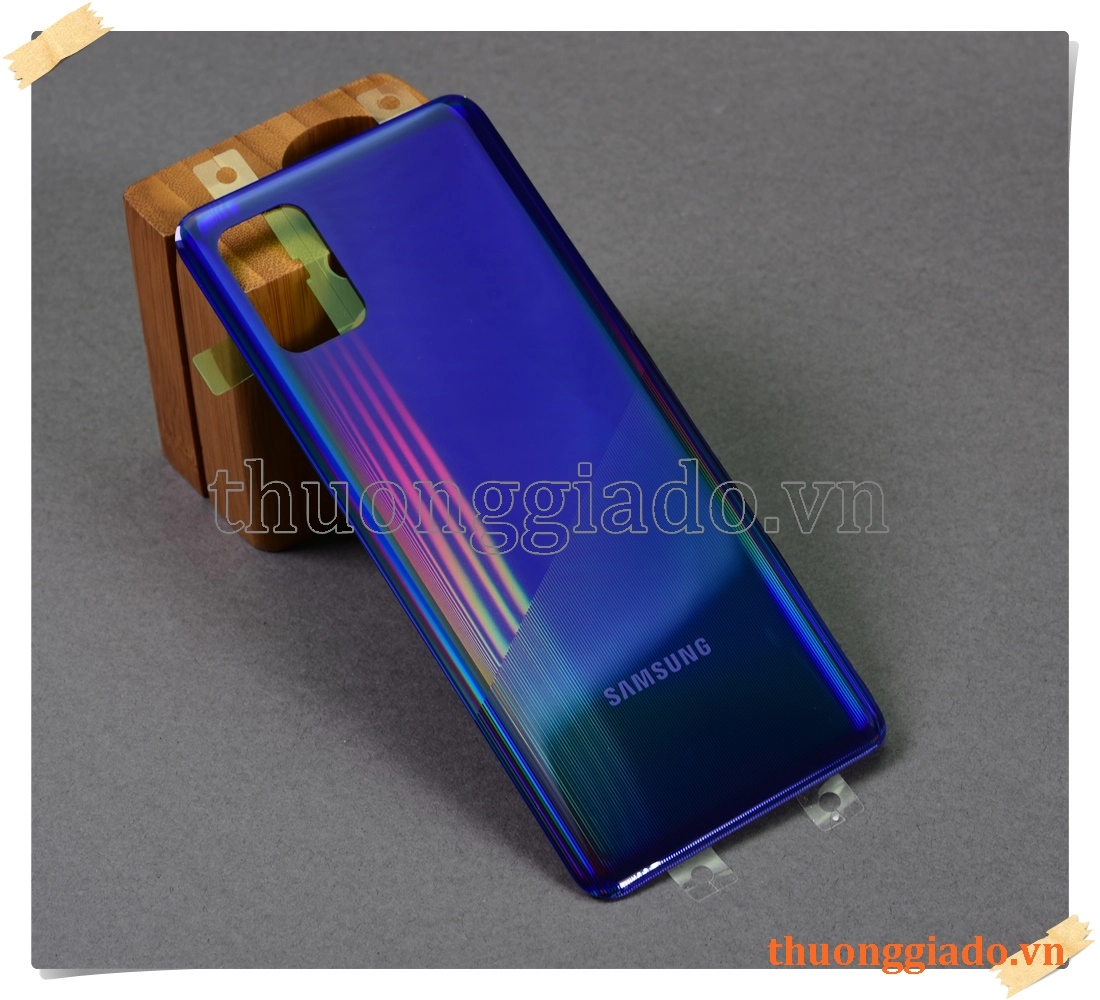 Thay nắp lưng Samsung Galaxy A31 (6.4 inch), hàng zin theo máy Thay nắp lưng Samsung Galaxy A31 (6.4 inch), hàng zin theo máy
