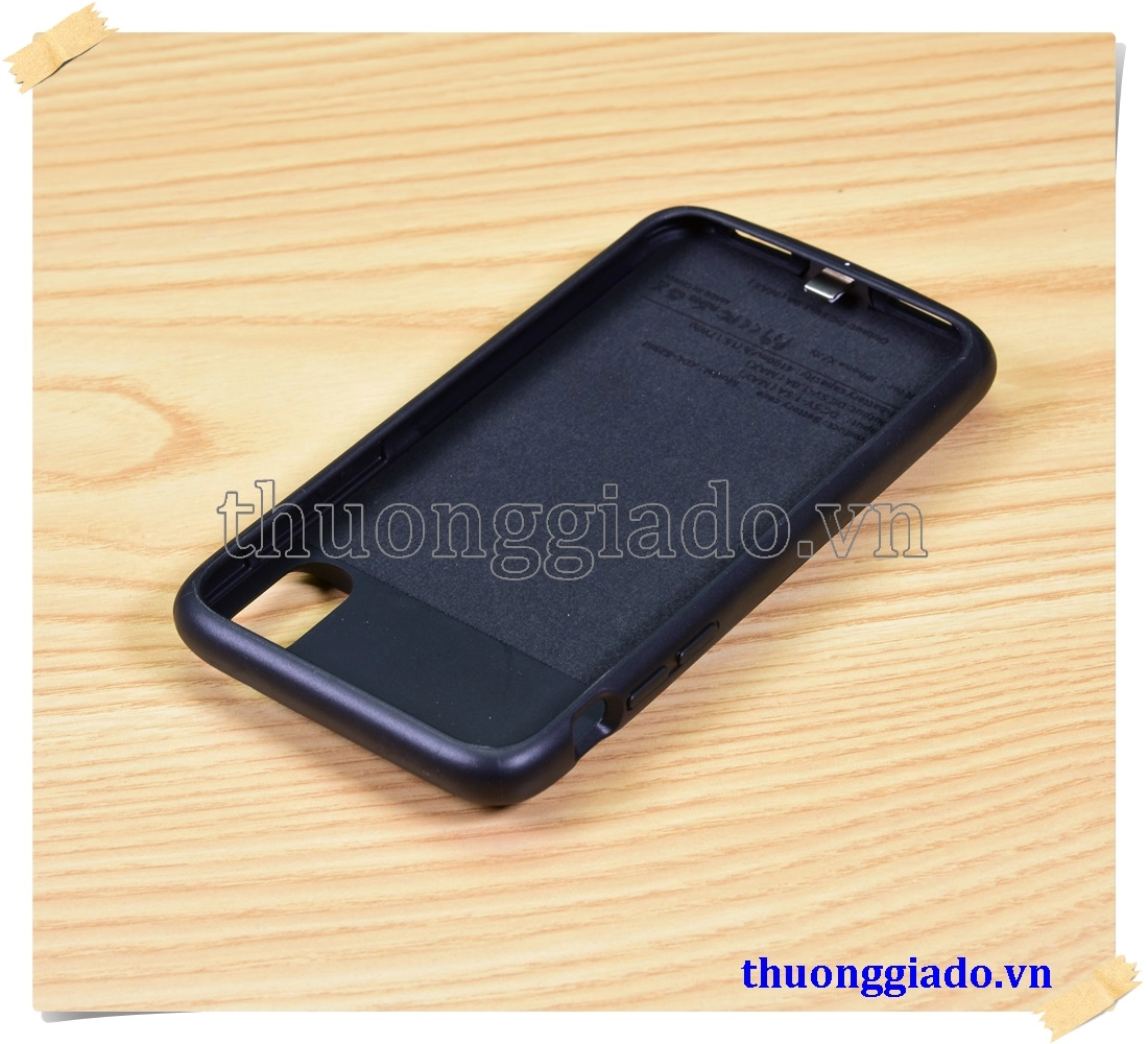 Pin sạc dự phòng iPhone XS/ iPhone X 4100mAh kiêm ốp lưng bảo vệ