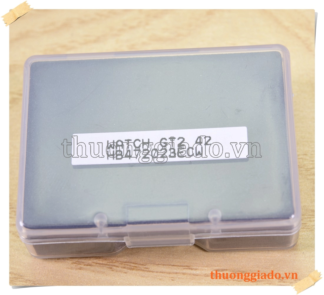 Thay pin đồng hồ thông minh smartwatch Huawei Watch GT2 42mm, HB472023ECW, 215mAh