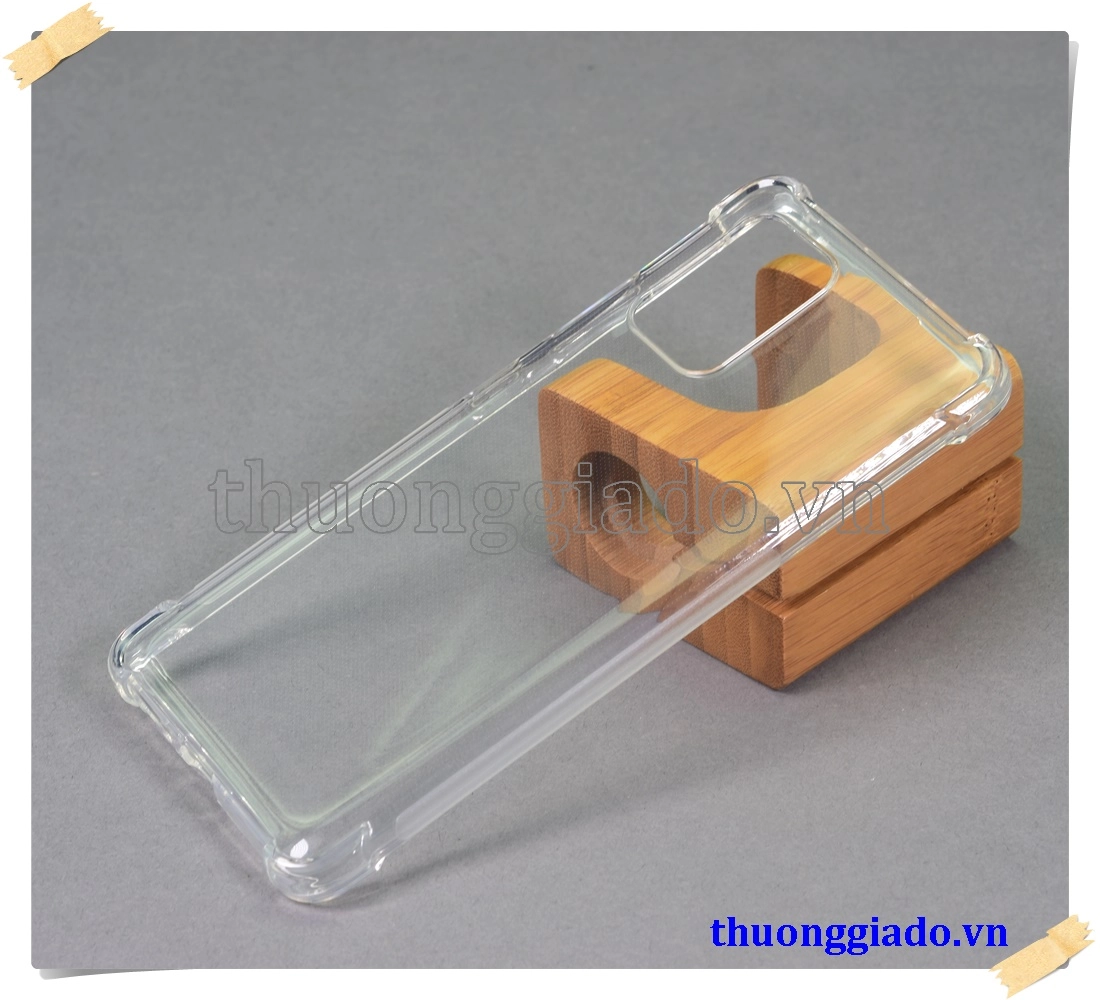 Samsung Galaxy S10 Lite - Ốp lưng silicone , ốp dẻo trong suốt chống sốc 4 góc Samsung Galaxy S10 Lite - Ốp lưng silicone , ốp dẻo trong suốt chống sốc 4 góc