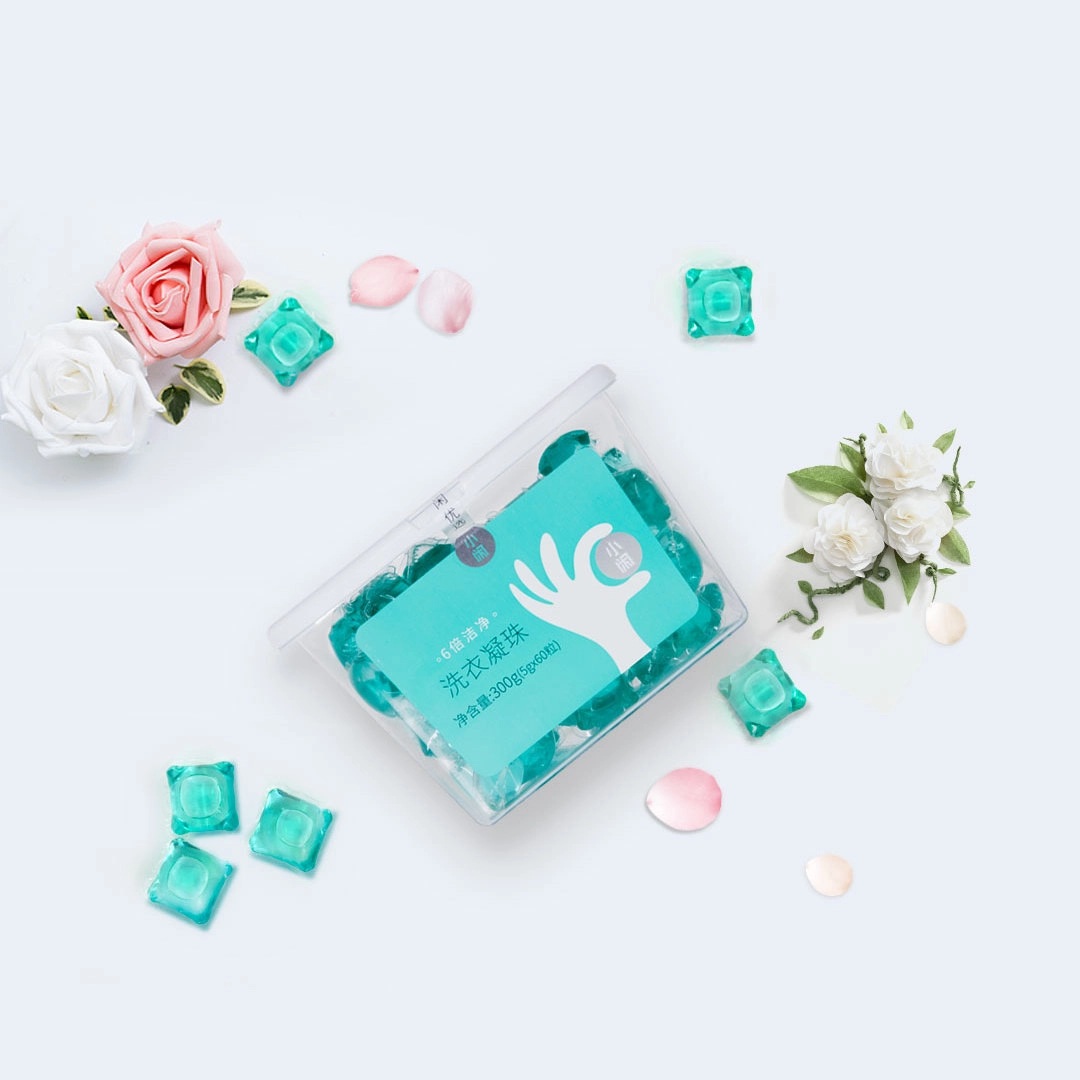 Viên giặt quần áo Xiaomi Xiaoxian (hộp 300g, 60 viên * 5g)