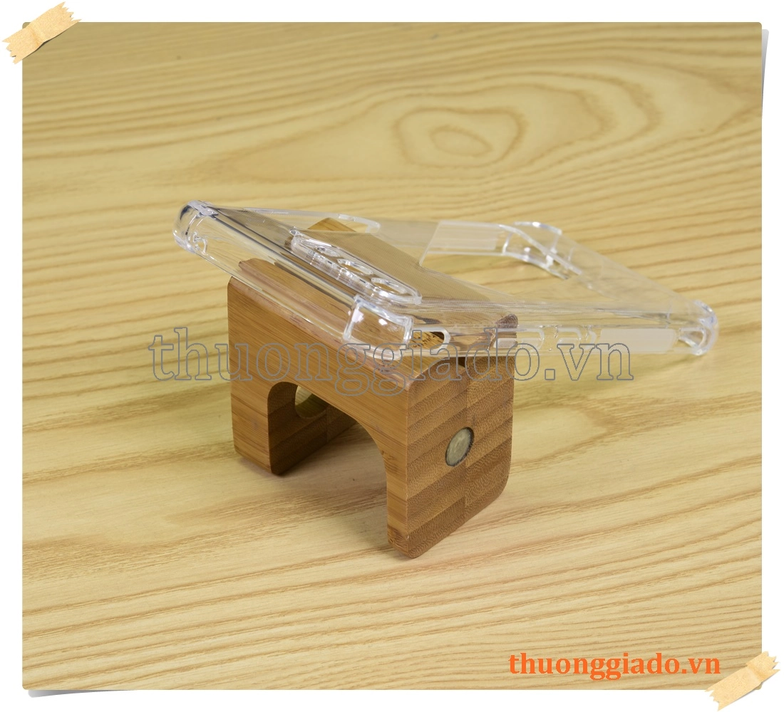 Ốp lưng silicone Asus ROG Phone 5, ốp dẻo trong suốt tăng cường chống sốc 4 góc