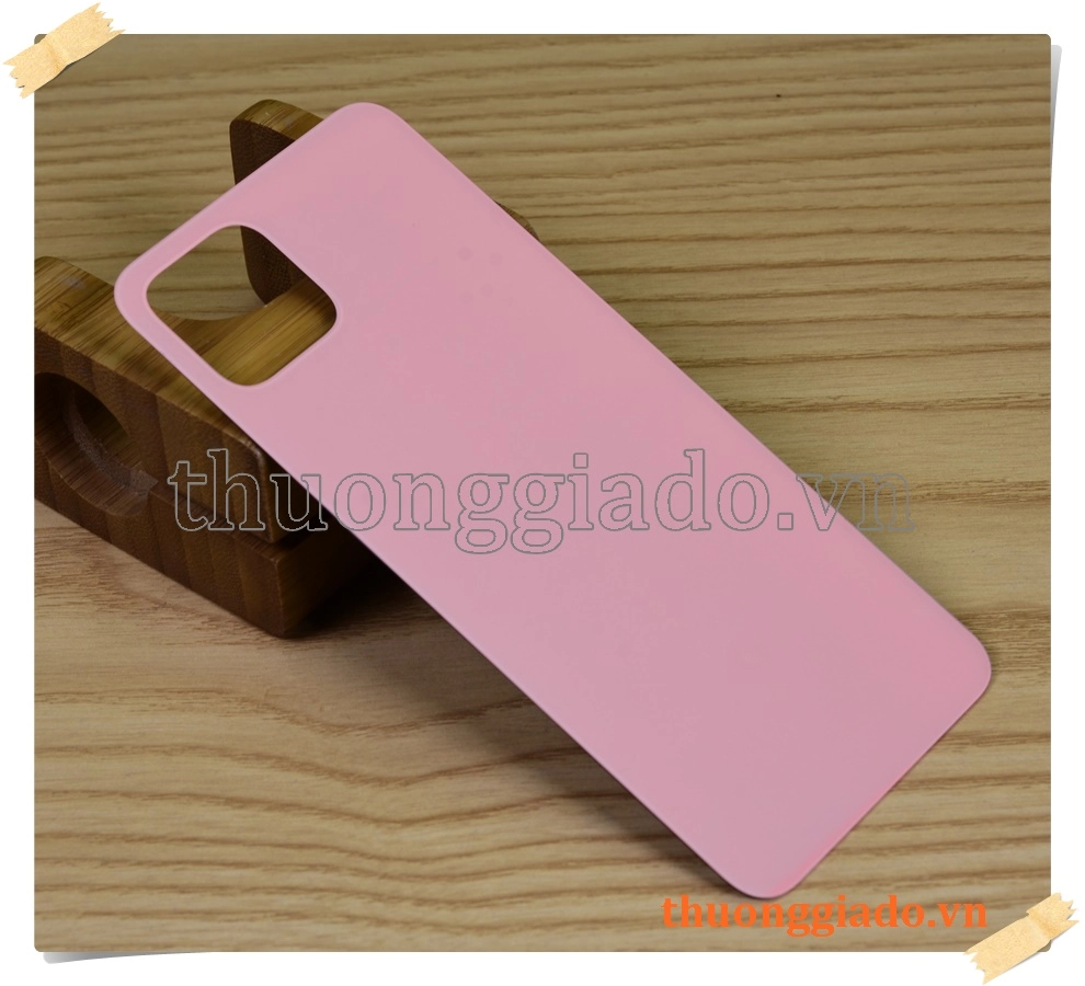 Thay kính lưng Google Pixel 4 (5.7 inch), thay nắp lưng lấy ngay