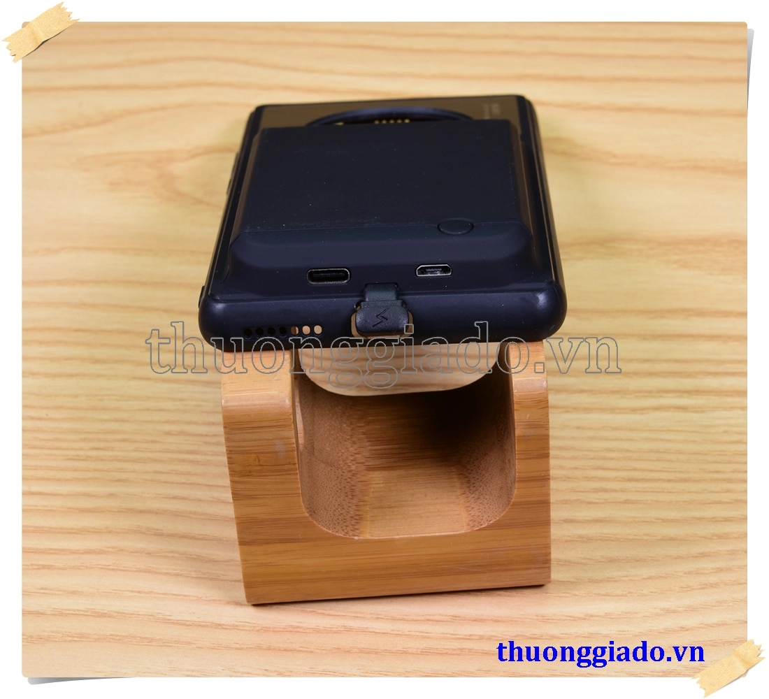 Pin sạc dự phòng Huawei Mate 40 Pro 6000mAh kèm ốp lưng bảo vệ