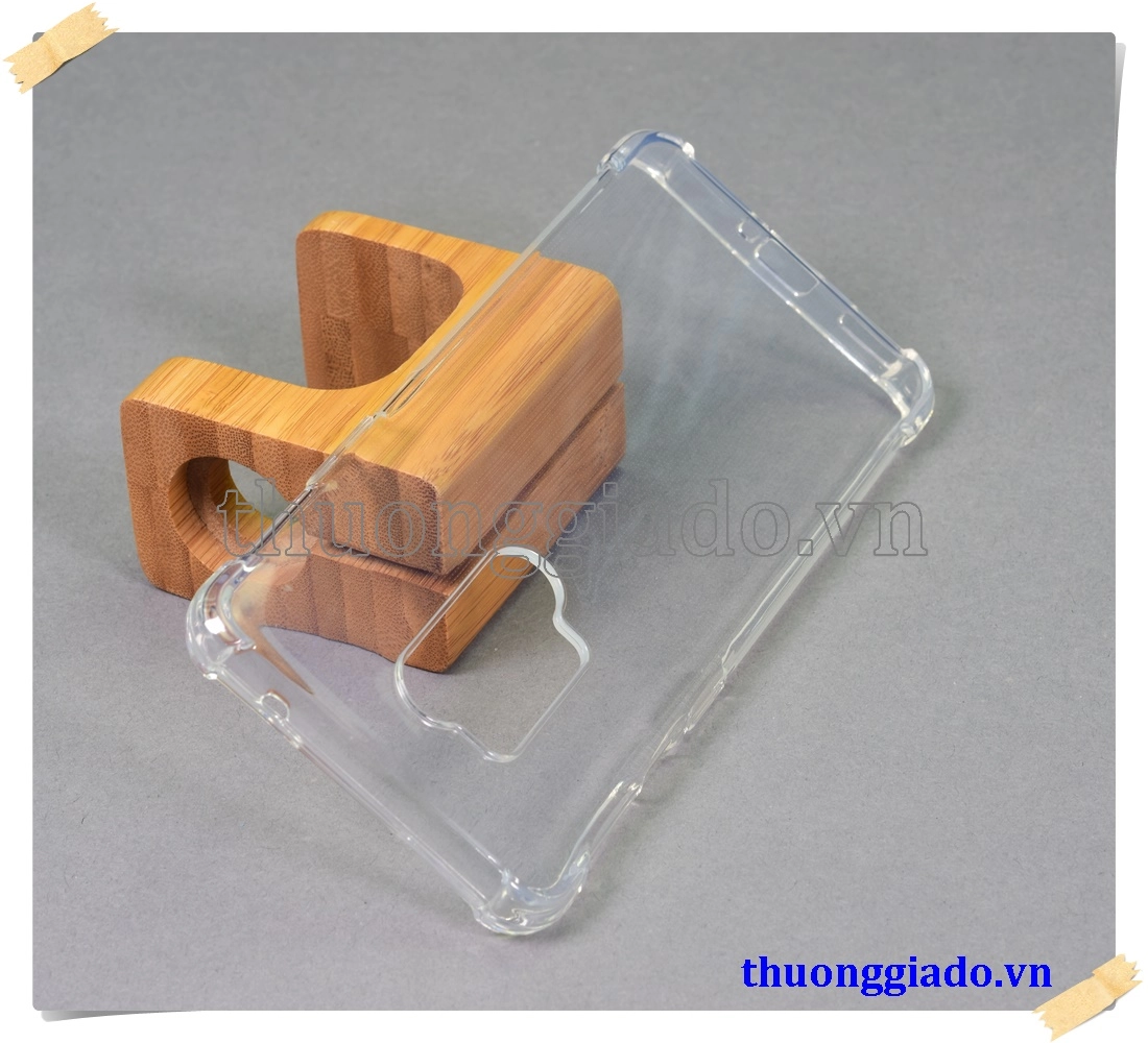 Ốp lưng silicone OnePlus 8 Pro/ 1+8 Pro, ốp dẻo trong suốt chống sốc 4 góc