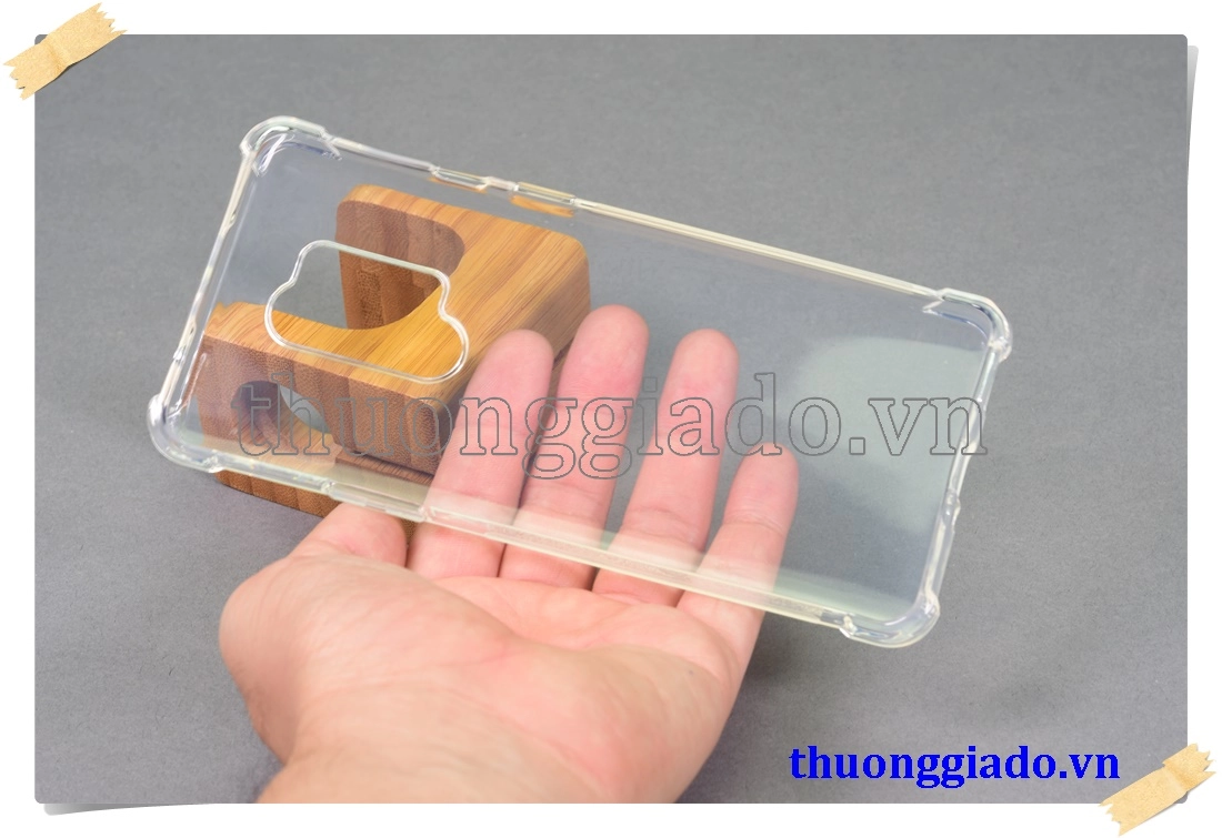 Ốp lưng silicone OnePlus 8 Pro/ 1+8 Pro, ốp dẻo trong suốt chống sốc 4 góc