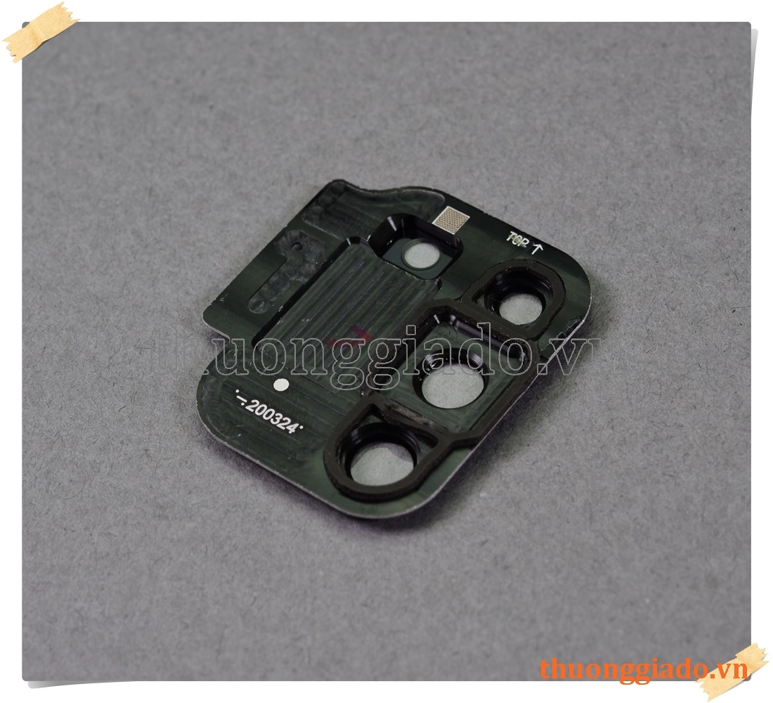 Samsung Galaxy S10 Lite - Thay kính camera sau kèm cả khung vành viền