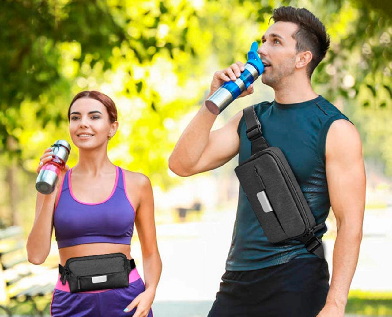 Túi đeo chéo Wiwu Fanny Pack