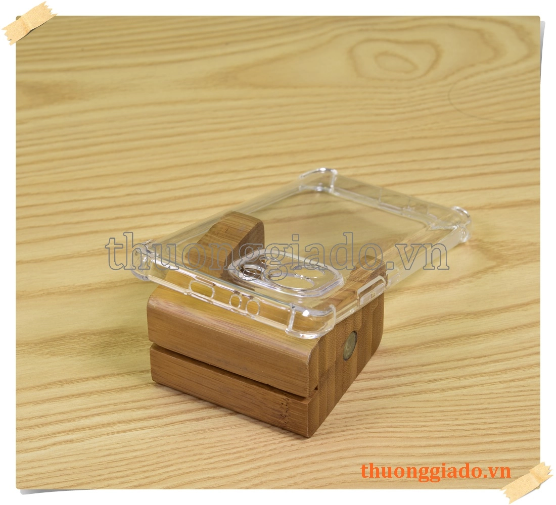 Ốp lưng silicone Mi 11 5G, ốp dẻo trong suốt, tăng cường chống sốc 4 góc