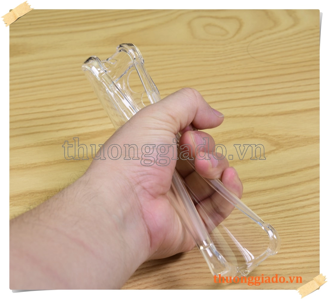 Ốp lưng silicone Mi 11 5G, ốp dẻo trong suốt, tăng cường chống sốc 4 góc