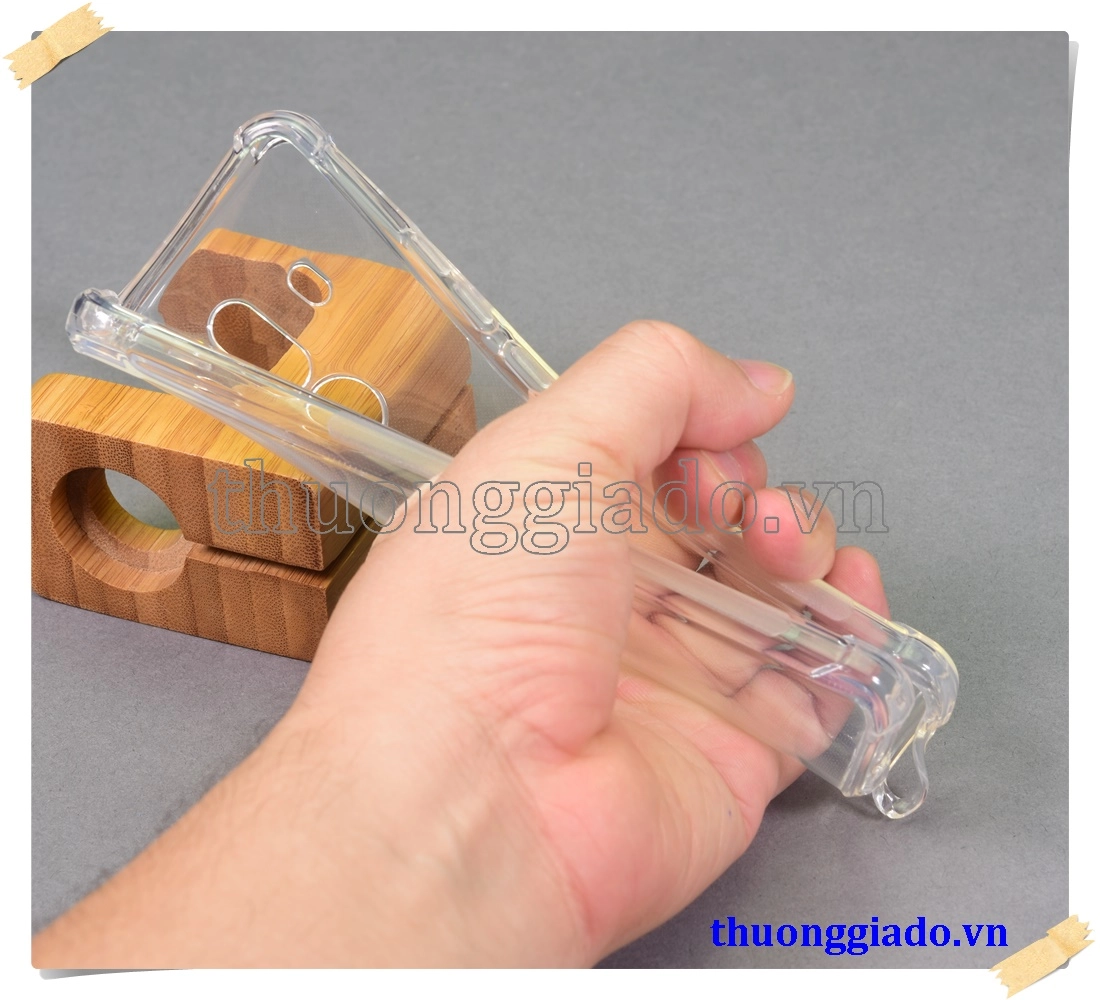 Ốp lưng silicone Huawei Mate 10 Pro, Mate 10 Porsche Design, ốp dẻo trong suốt