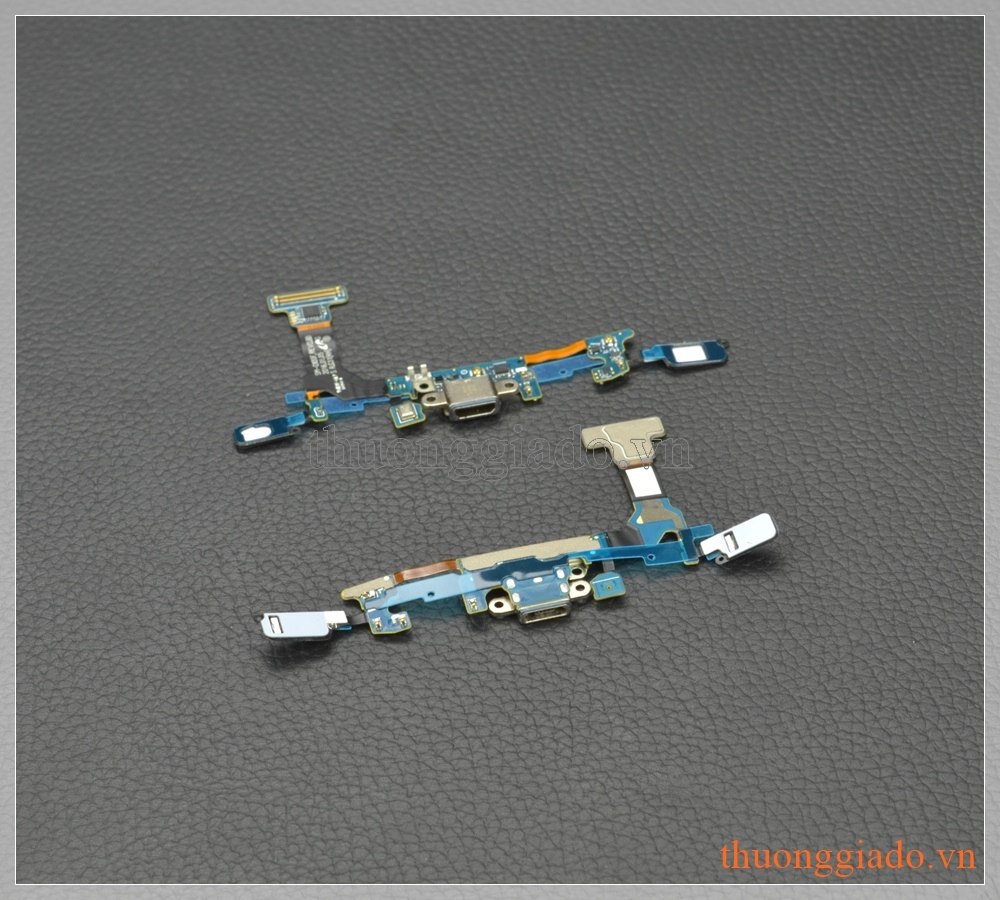 Samsung Galaxy S7 G930 - Thay cụm cáp bo chân sạc+míc+phím Backlit lấy ngay