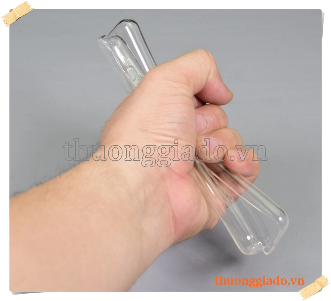 Ốp lưng silicone Samsung Galaxy S21 SM-G991 (ốp dẻo trong suốt)