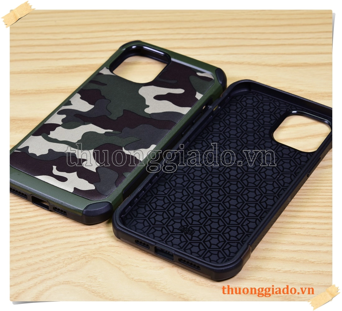 Ốp lưng chống sốc iPhone 12 Pro Max, ốp chống va đập hiệu NX Case