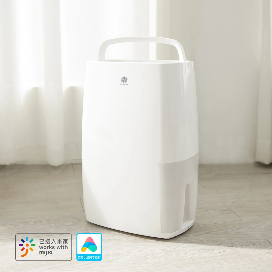 Máy hút ẩm Xiaomi NEW WIDETECH 18L (WDH318EFW1) kết nối Mi Home