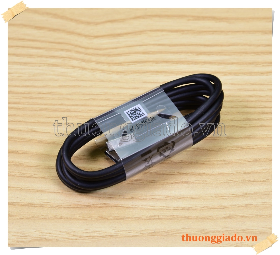 Cáp sạc usb-c cho điện thoại Blackberry (hàng zin theo máy)