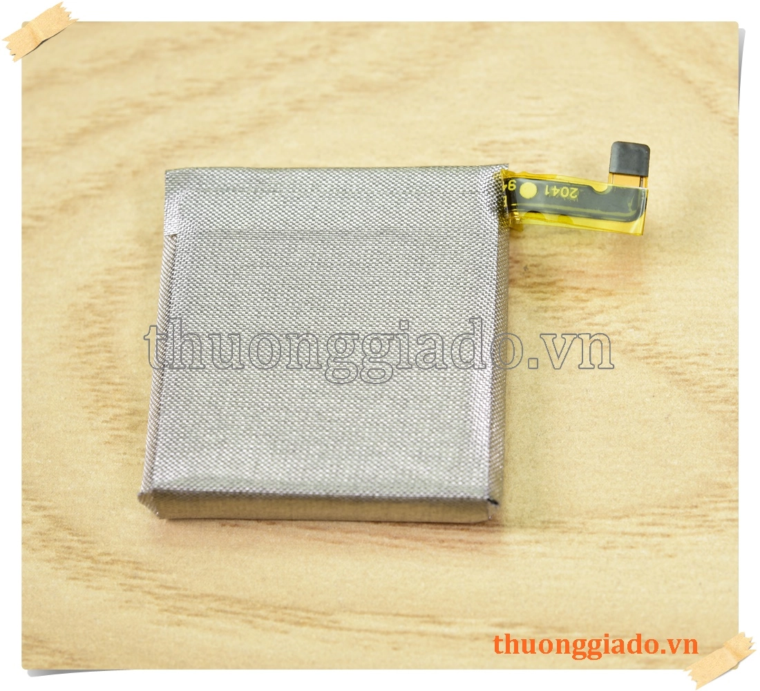 Thay pin đồng hồ thông minh XTC Watch Phone Z5, XTC-ZP, 700mAh