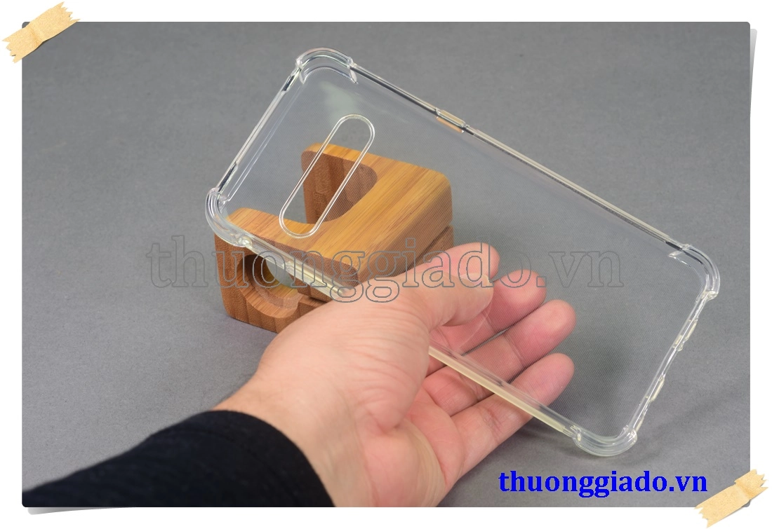 Ốp lưng silicone LG V60 ThinQ, ốp dẻo trong suốt chống sốc 4 góc