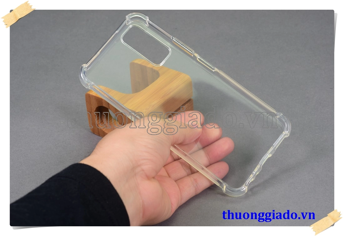 Ốp lưng silicone Vivo Y20i/ Vivo Y20 (2020), ốp dẻo trong suốt chống sốc 4 góc Ốp lưng silicone Vivo Y20i/ Vivo Y20 (2020), ốp dẻo trong suốt chống sốc 4 góc