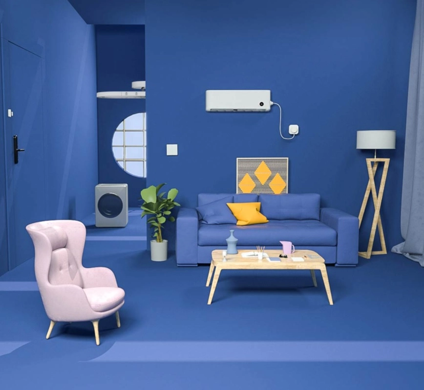 Bộ điều khiển trung tâm ngôi nhà thông minh Xiaomi Aqara M1S (Mi Home/ Apple HomeKit)