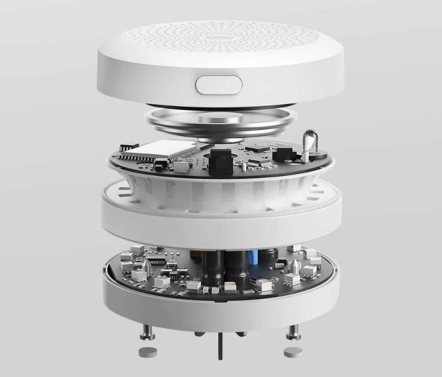 Bộ điều khiển trung tâm ngôi nhà thông minh Xiaomi Aqara M1S (Mi Home/ Apple HomeKit)