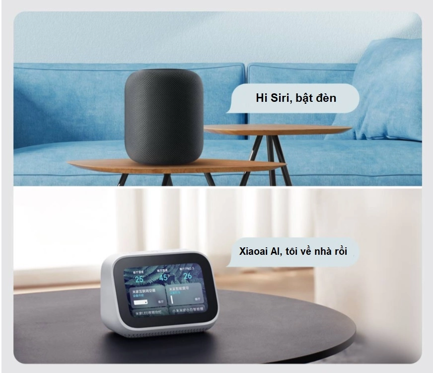 Bộ điều khiển trung tâm ngôi nhà thông minh Xiaomi Aqara M1S (Mi Home/ Apple HomeKit)