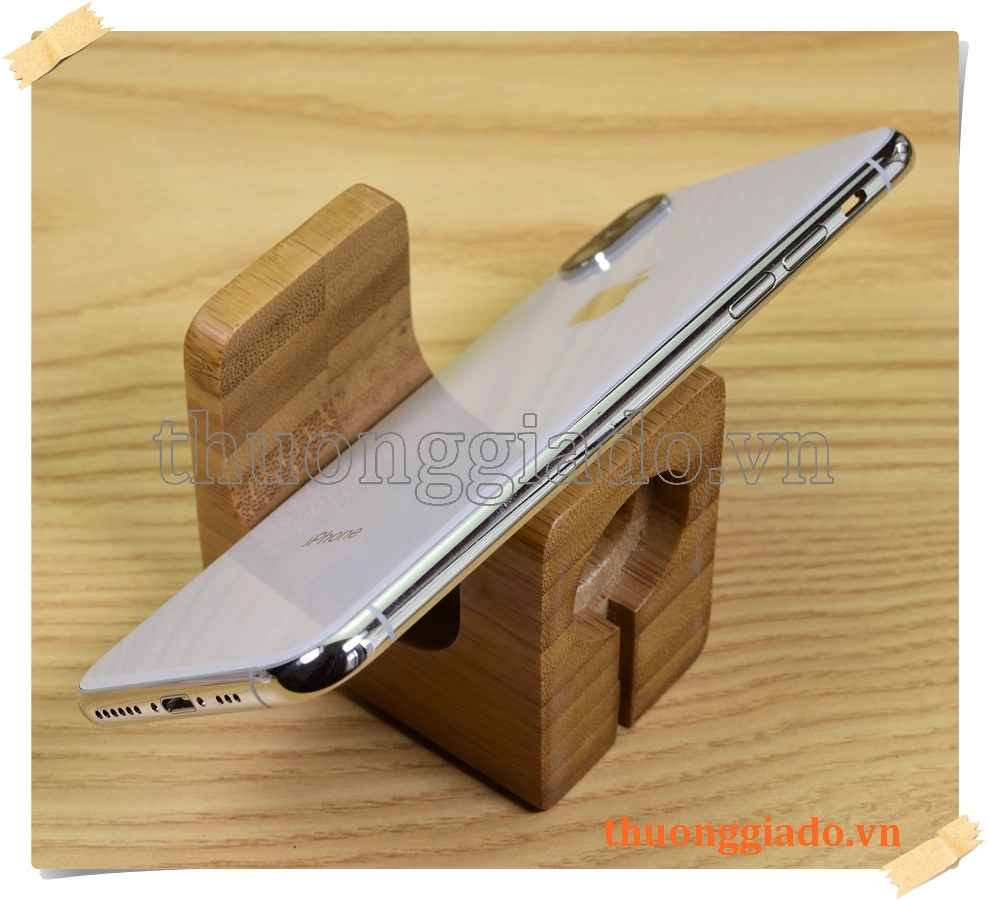 Thay vỏ iPhone XS (5.8") zin theo máy