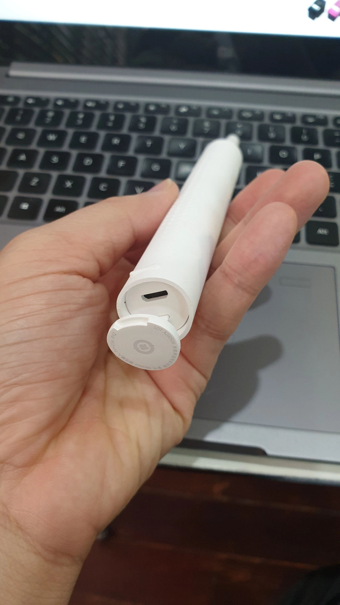 Bàn chải đánh răng điện Xiaomi T100